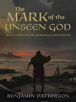 cover image of The Mark of the Unseen God